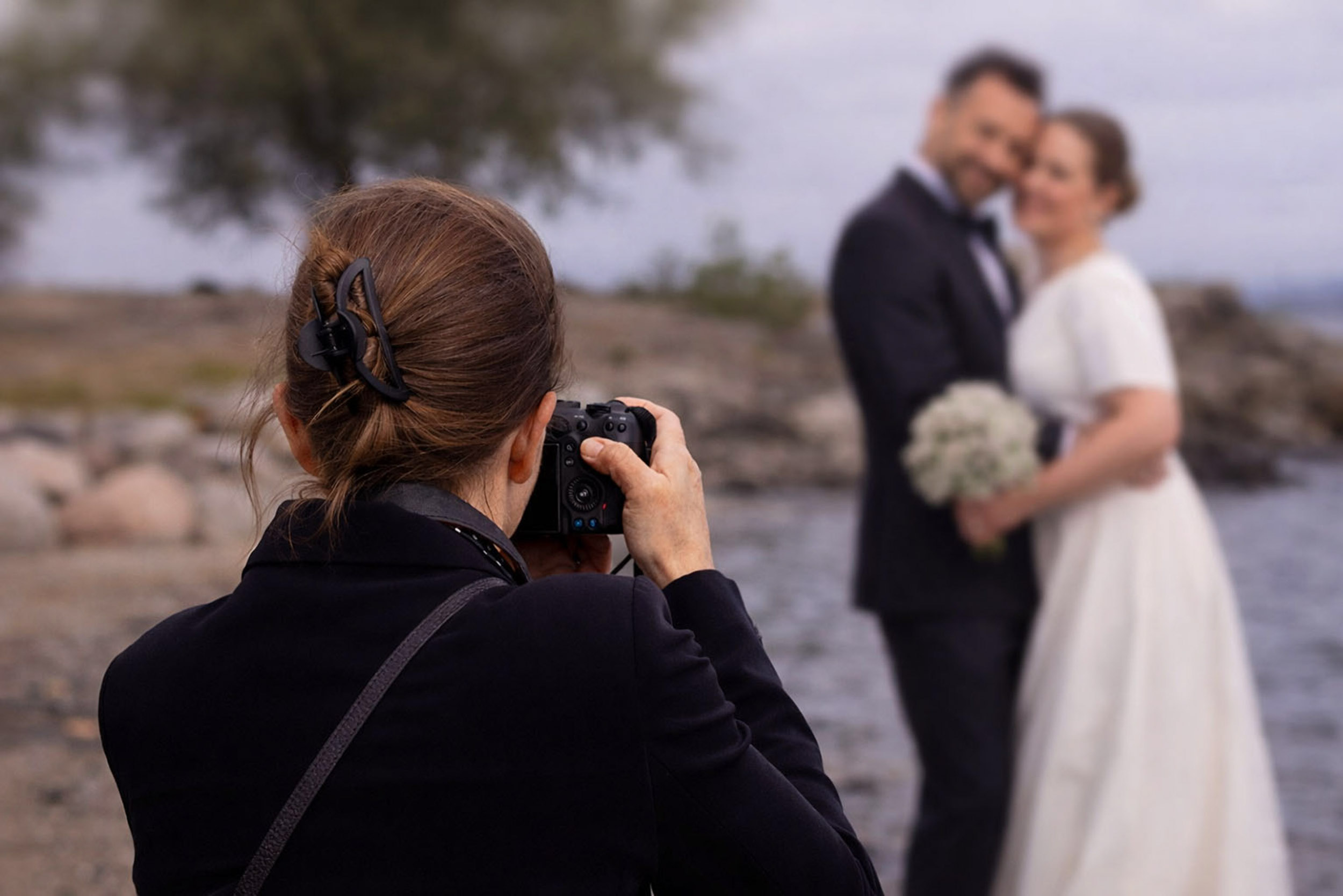 Å velge bryllupsfotograf – hva du må tenke på
