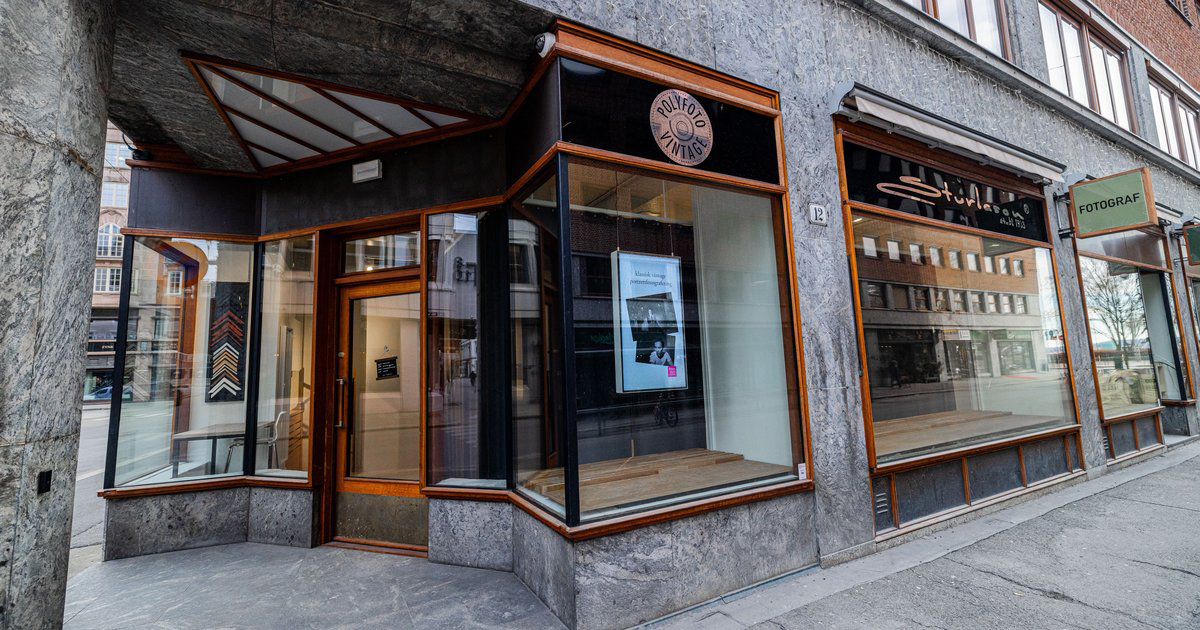 Sturlason studio front Oslo
